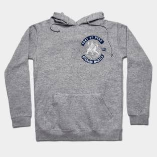 Herd of Rocking Horses Hoodie